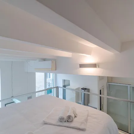 San Luca Exclusive Loft Genua