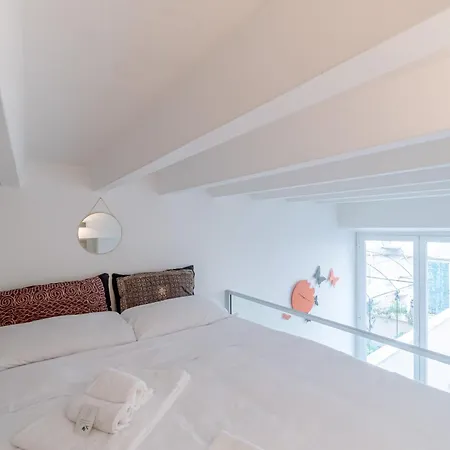 San Luca Exclusive Loft *